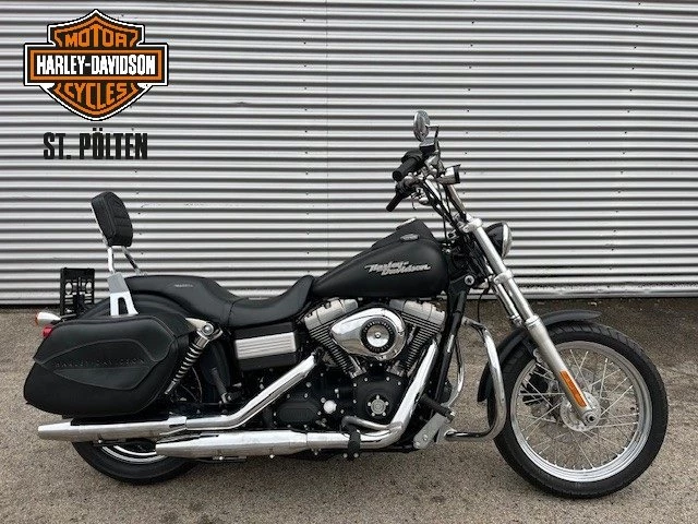 Harley-Davidson Dyna Street Bob FXDB (Black Denim) - Bild 1