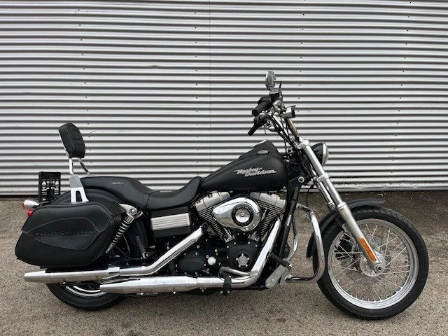 Harley-Davidson Dyna Street Bob FXDB (Black Denim) - Bild 2