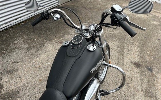 Gebrauchtmotorrad Harley-Davidson Dyna Street Bob FXDB - Bild 5