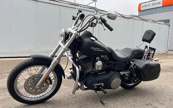 Gebrauchtmotorrad Harley-Davidson Dyna Street Bob FXDB - Bild 9