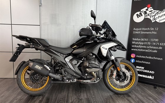 Gebrauchtmotorrad BMW R 1300 GS - Bild 1