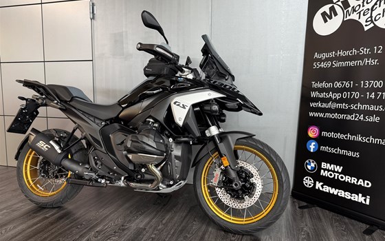 Gebrauchtmotorrad BMW R 1300 GS - Bild 3