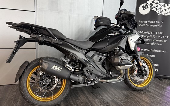 Gebrauchtmotorrad BMW R 1300 GS - Bild 5