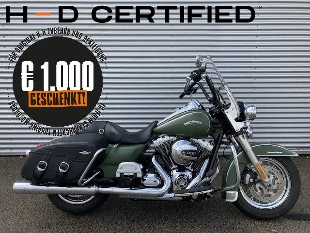 Harley-Davidson Road King Classic FLHRC (Sonderlackierung by Air Philippe) - Bild 1