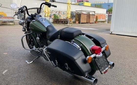 Gebrauchtmotorrad Harley-Davidson Road King Classic FLHRC - Bild 8