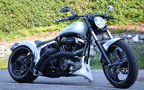 Gebrauchtmotorrad Harley-Davidson Custom Bike - Bild 1