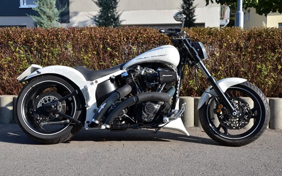 Gebrauchtmotorrad Harley-Davidson Custom Bike - Bild 2