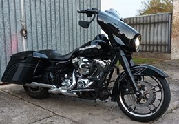 Gebrauchte Harley-Davidson Touring Street Glide Special FLHXS