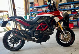 Gebrauchte Ducati Multistrada 1200 Pikes Peak