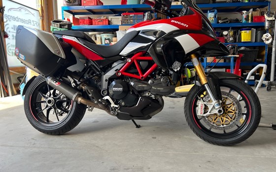 Gebrauchtmotorrad Ducati Multistrada 1200 Pikes Peak - Bild 2