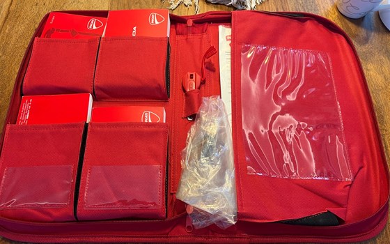 Gebrauchtmotorrad Ducati Multistrada 1200 Pikes Peak - Bild 3