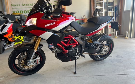 Gebrauchtmotorrad Ducati Multistrada 1200 Pikes Peak - Bild 5