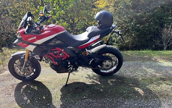 Gebrauchtmotorrad Ducati Multistrada 1200 Pikes Peak - Bild 7