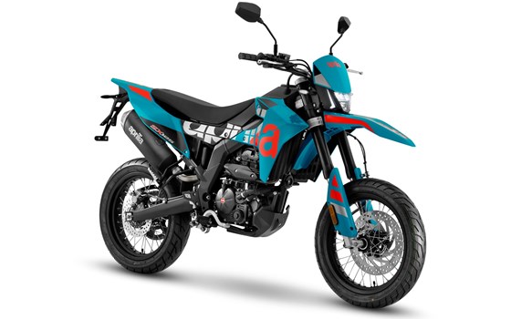 Neufahrzeug Aprilia SX 125 - Bild 2