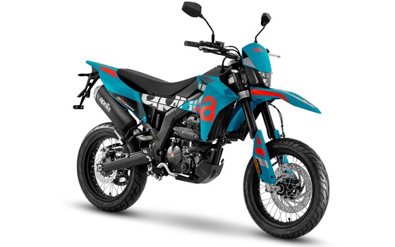 Neufahrzeug Aprilia SX 125 - Bild 3