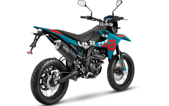 Neufahrzeug Aprilia SX 125 - Bild 5