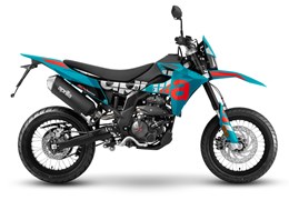 Neumotorrad Aprilia SX 125