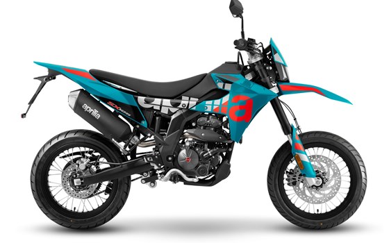 Neufahrzeug Aprilia SX 125 - Bild 1