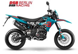 Neumotorrad Aprilia SX 125