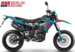 Neumotorrad Aprilia SX 125