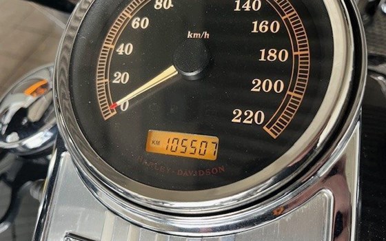 Gebrauchtmotorrad Harley-Davidson Touring Road King FLHR - Bild 12
