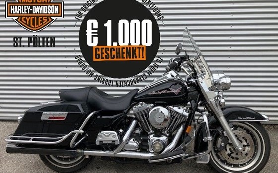 Gebrauchtmotorrad Harley-Davidson Touring Road King FLHR - Bild 1