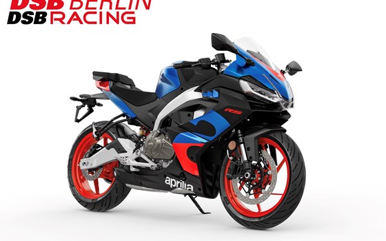 Neufahrzeug Aprilia RS 457 - Bild 2