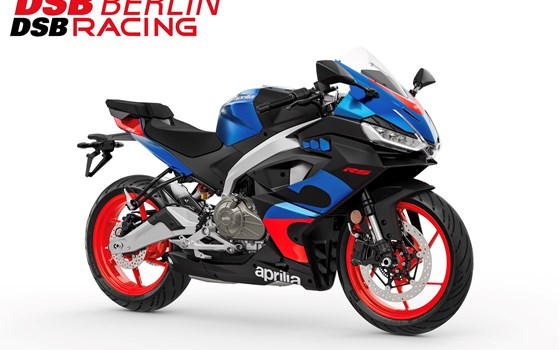 Neufahrzeug Aprilia RS 457 - Bild 3