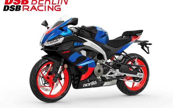 Neufahrzeug Aprilia RS 457 - Bild 4