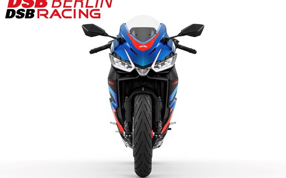 Neufahrzeug Aprilia RS 457 - Bild 6