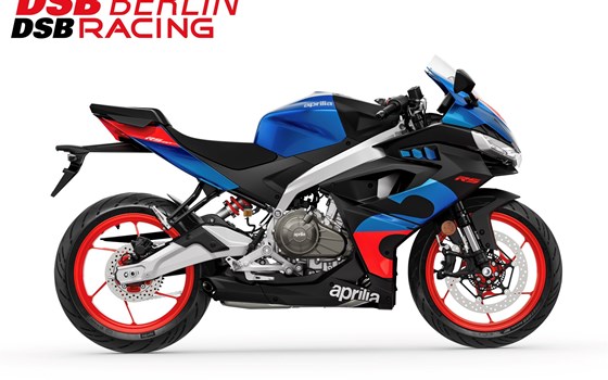 Neufahrzeug Aprilia RS 457 - Bild 1