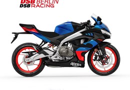 Neumotorrad Aprilia RS 457