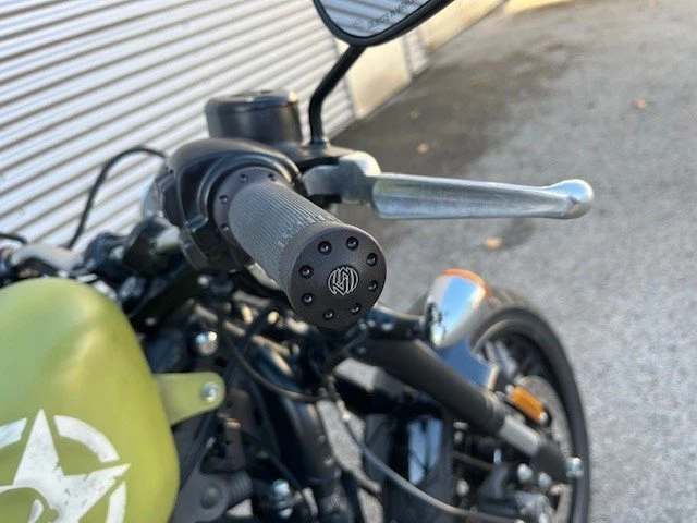 Harley-Davidson Sportster XL 1200CX Roadster (Air Philippe Custom Lackierung) - Bild 16