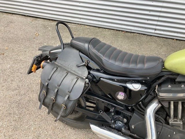 Harley-Davidson Sportster XL 1200CX Roadster (Air Philippe Custom Lackierung) - Bild 6