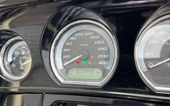 Gebrauchtmotorrad Harley-Davidson Touring Electra Glide Ultra Limited FLHTK - Bild 16