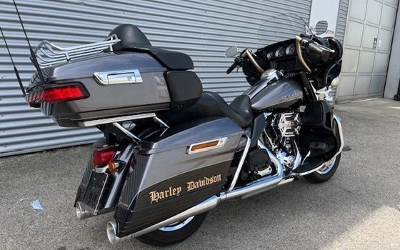 Gebrauchtmotorrad Harley-Davidson Touring Electra Glide Ultra Limited FLHTK - Bild 8