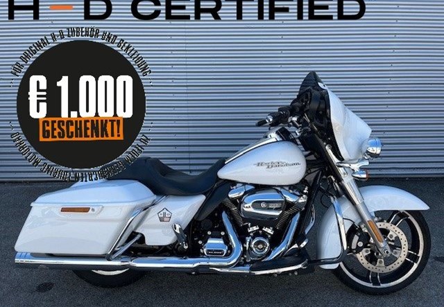 Harley-Davidson Touring Street Glide Special FLHXS (Crushed Ice Pearl)