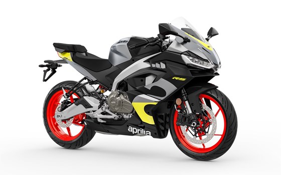 Neufahrzeug Aprilia RS 457 - Bild 2