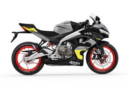 Neumotorrad Aprilia RS 457