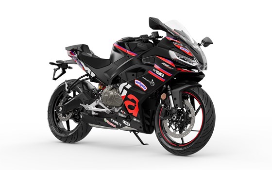 Neufahrzeug Aprilia RS 457 - Bild 2