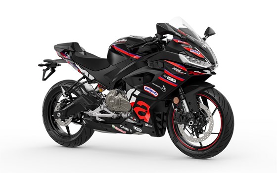 Neufahrzeug Aprilia RS 457 - Bild 3