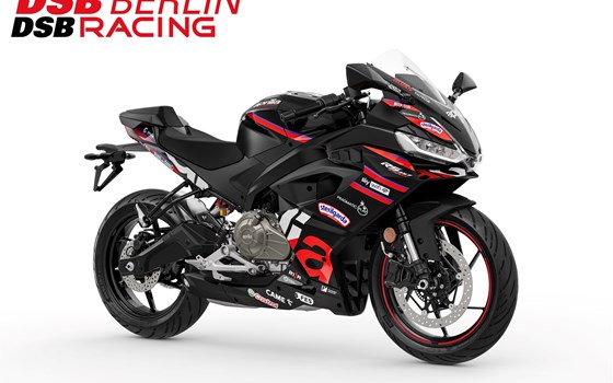 Neufahrzeug Aprilia RS 457 - Bild 3