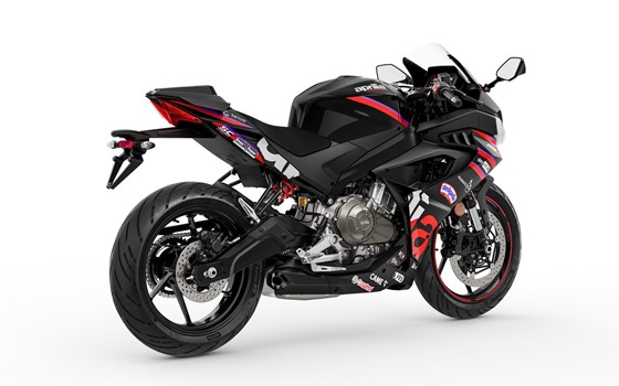 Neufahrzeug Aprilia RS 457 - Bild 5