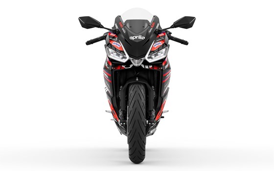 Neufahrzeug Aprilia RS 457 - Bild 6
