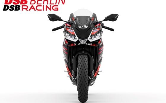 Neufahrzeug Aprilia RS 457 - Bild 6