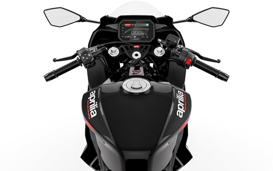 Neufahrzeug Aprilia RS 457 - Bild 7