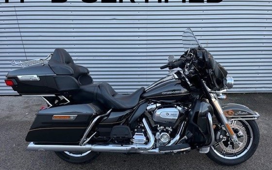 Gebrauchtmotorrad Harley-Davidson Touring Electra Glide Ultra Limited FLHTK - Bild 2