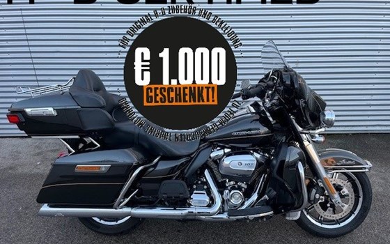 Gebrauchtmotorrad Harley-Davidson Touring Electra Glide Ultra Limited FLHTK - Bild 1