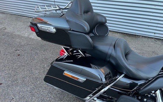 Gebrauchtmotorrad Harley-Davidson Touring Electra Glide Ultra Limited FLHTK - Bild 6