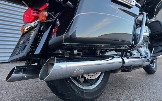 Gebrauchtmotorrad Harley-Davidson Touring Electra Glide Ultra Limited FLHTK - Bild 8